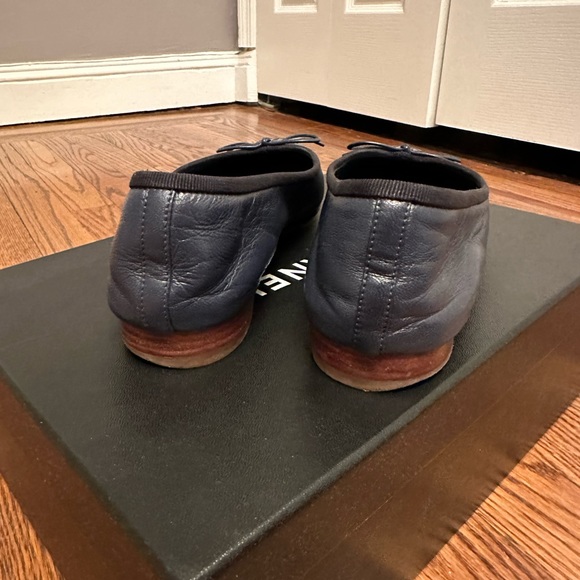Chanel Ballet Flats 36.5 - Picture 8 of 9